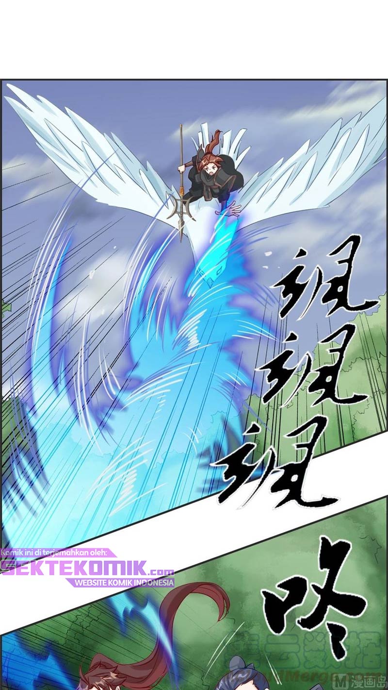 Strongest System (The Strongest Dandy System) Chapter 43 Gambar 23
